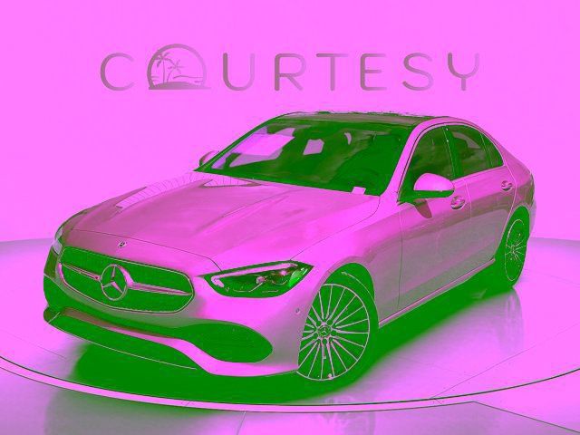 Used 2026 Mercedes-Benz C 300 Sedan image 2