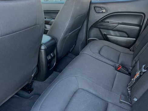 Used 2021 GMC Canyon Elevation w/ Driver Alert Package AWD/4WD image 10