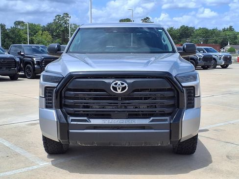 Used 2023 Toyota Tundra SR w/ SR Tow Package AWD/4WD image 4