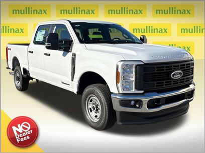 New 2026 Ford F350 XL w/ XL Chrome Package