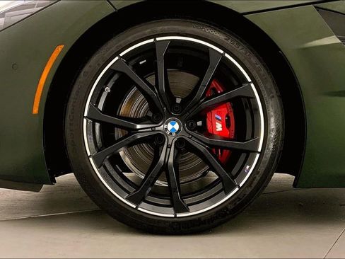 Used 2025 BMW Z4 M40i RWD image 8
