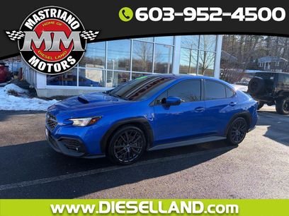 Used 2024 Subaru WRX Premium