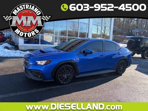 Used 2024 Subaru WRX Premium image 1