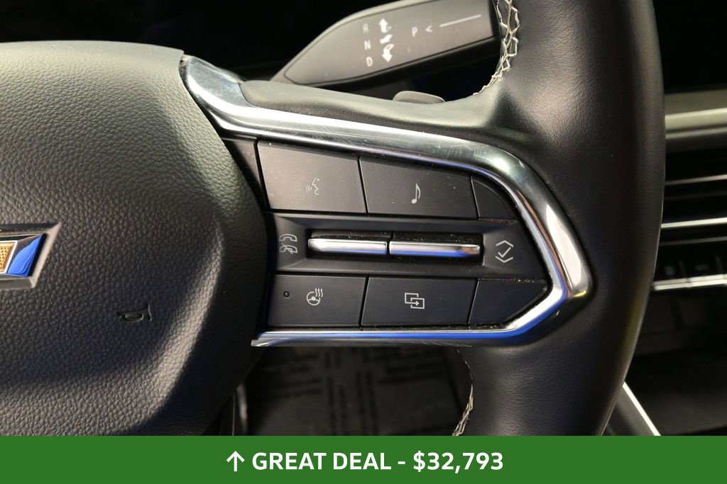 Used 2024 Chevrolet Traverse LT FWD image 35