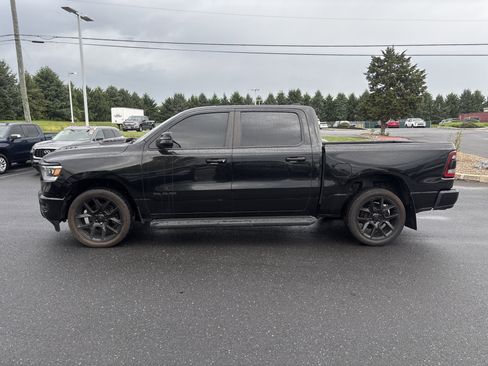 Used 2023 RAM 1500 Laramie AWD/4WD image 17