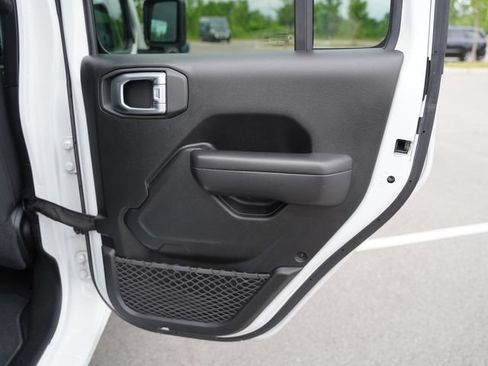 Used 2021 Jeep Wrangler Unlimited Sport AWD/4WD image 23