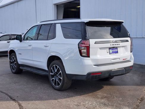 Used 2021 Chevrolet Tahoe RST w/ Luxury Package AWD/4WD image 3