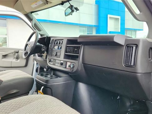 New 2025 Chevrolet Express 3500 w/ Power Convenience Package RWD image 30