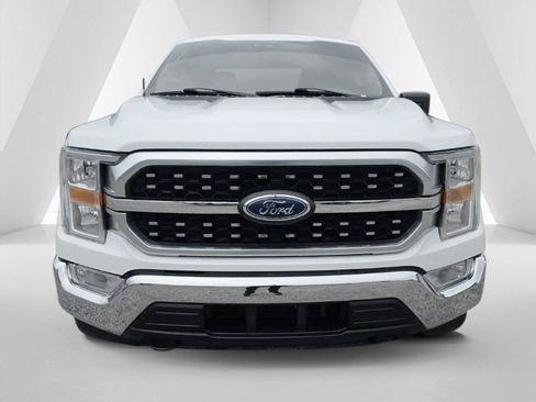 Used 2021 Ford F150 XL w/ Trailer Tow Package AWD/4WD image 2