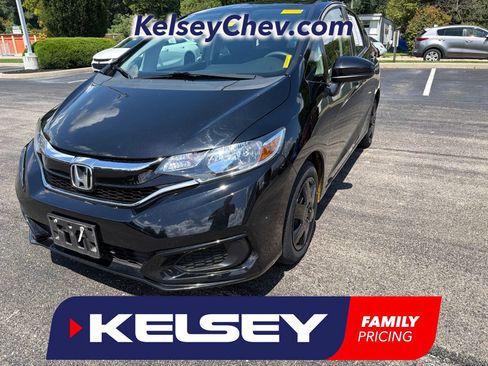 Used 2019 Honda Fit LX image 1
