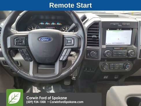 Used 2019 Ford F150 XLT w/ Equipment Group 301A Mid image 3