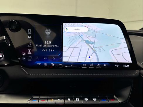 Used 2026 Chevrolet Corvette Stingray Preferred Cpe w/ Chrome Exterior Badge Package image 25