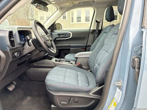 Used 2025 Ford Bronco Sport Heritage w/ Convenience Package image 21