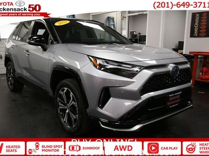 Certified 2022 Toyota RAV4 XSE