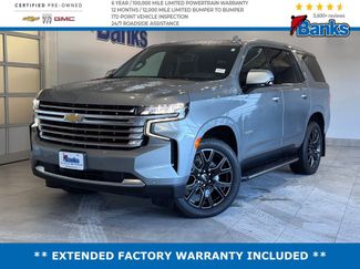 Certified 2023 Chevrolet Tahoe High Country video 1