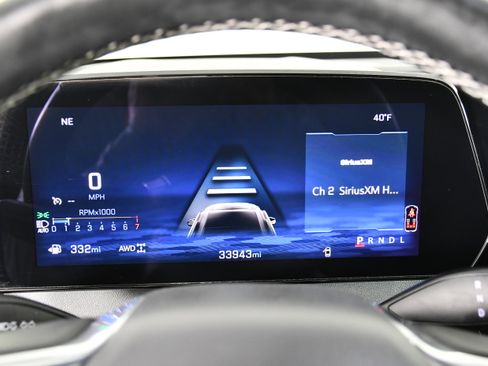 Used 2025 Chevrolet Traverse Z71 image 18