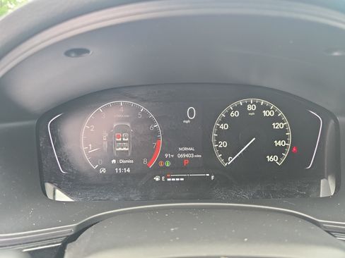 Used 2024 Honda Civic Sport image 18