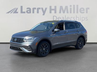 Used 2024 Volkswagen Tiguan SE