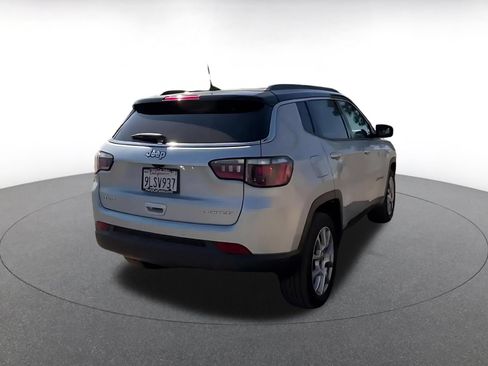 Used 2025 Jeep Compass Limited AWD/4WD image 14