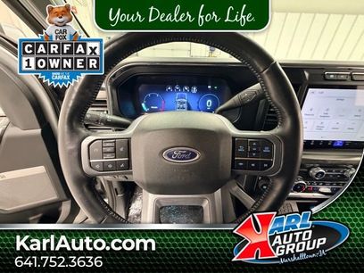 Used 2023 Ford F250 Lariat w/ Sport Appearance Package