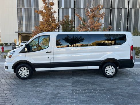 Used 2023 Ford Transit 350 XLT image 10