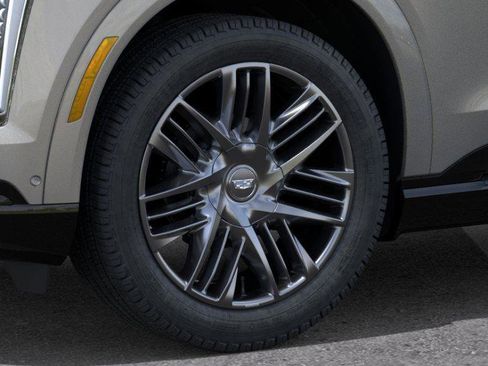 New 2025 Cadillac Escalade IQ Sport 1 w/ LPO, ONYX Package AWD/4WD image 10