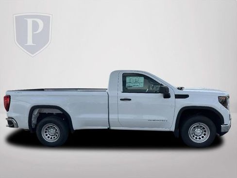 New 2024 GMC Sierra 1500 Pro w/ Pro Value Package image 11