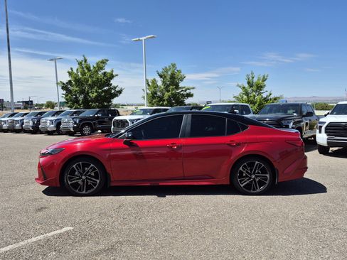 Certified 2025 Toyota Camry XSE w/ Premium Package FWD image 2
