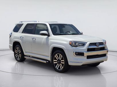 Used 2020 Toyota 4Runner Limited