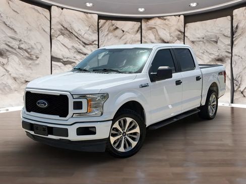 Used 2018 Ford F150 XL w/ Equipment Group 101A Mid RWD image 1