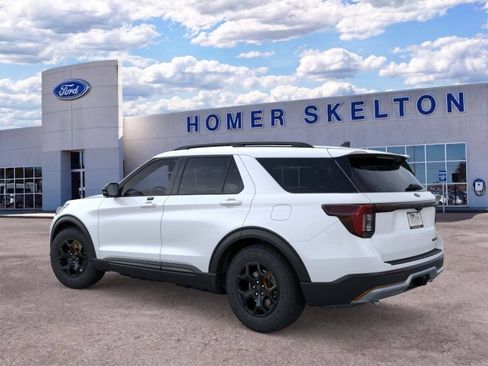 New 2026 Ford Explorer Tremor w/ Tremor Ultimate Package AWD/4WD image 4