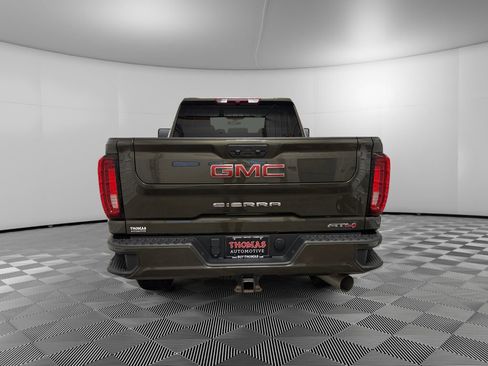 Used 2023 GMC Sierra 2500 AT4 w/ Gooseneck/5TH Wheel Package image 6