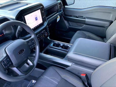 Used 2025 Ford F150 STX w/ STX Black Appearance Package RWD image 15