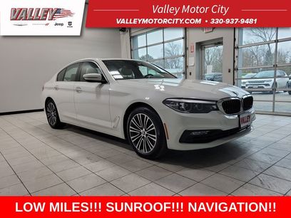 Used 2018 BMW 530i xDrive