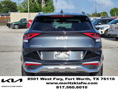 Certified 2024 Kia Sportage SX AWD/4WD image 5