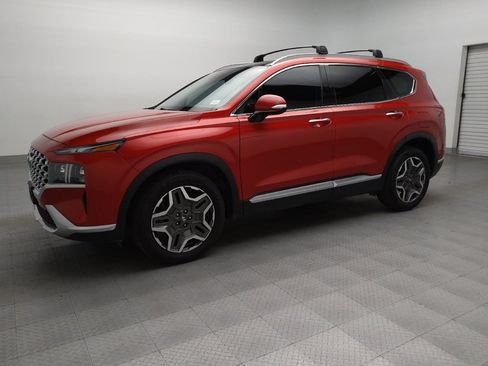 Used 2021 Hyundai Santa Fe Limited image 2