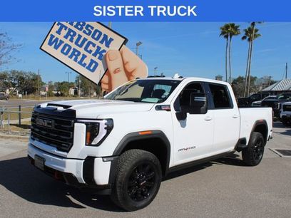 Used 2025 GMC Sierra 2500 AT4 w/ AT4 Premium Plus Package