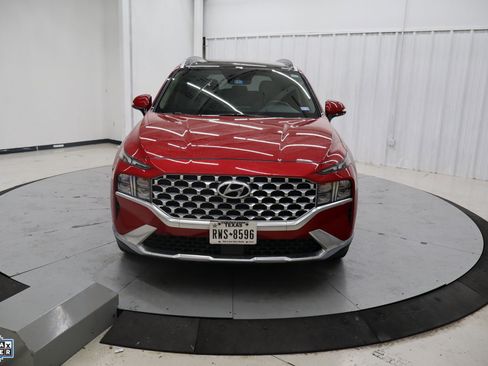 Used 2022 Hyundai Santa Fe SEL w/ Convenience + Premium Package image 11