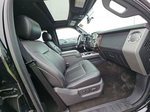 Used 2016 Ford F350 Lariat AWD/4WD image 16