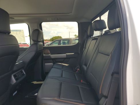 New 2026 Ford F350 Lariat w/ Black Appearance Package image 12