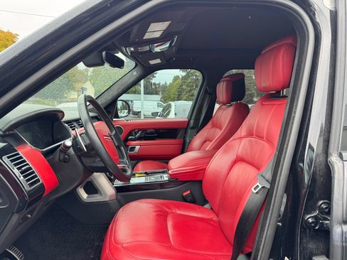 Used 2022 Land Rover Range Rover Autobiography AWD/4WD image 3