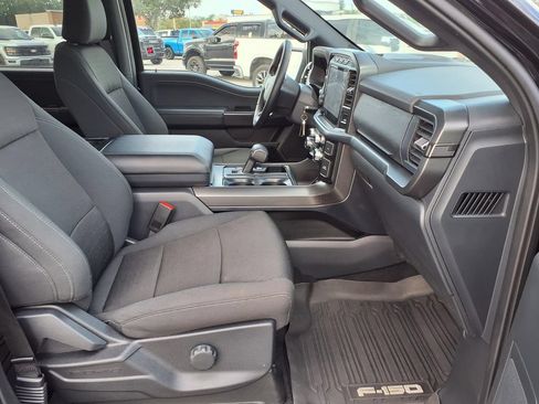 Used 2024 Ford F150 XLT w/ XLT Black Appearance Package AWD/4WD image 13