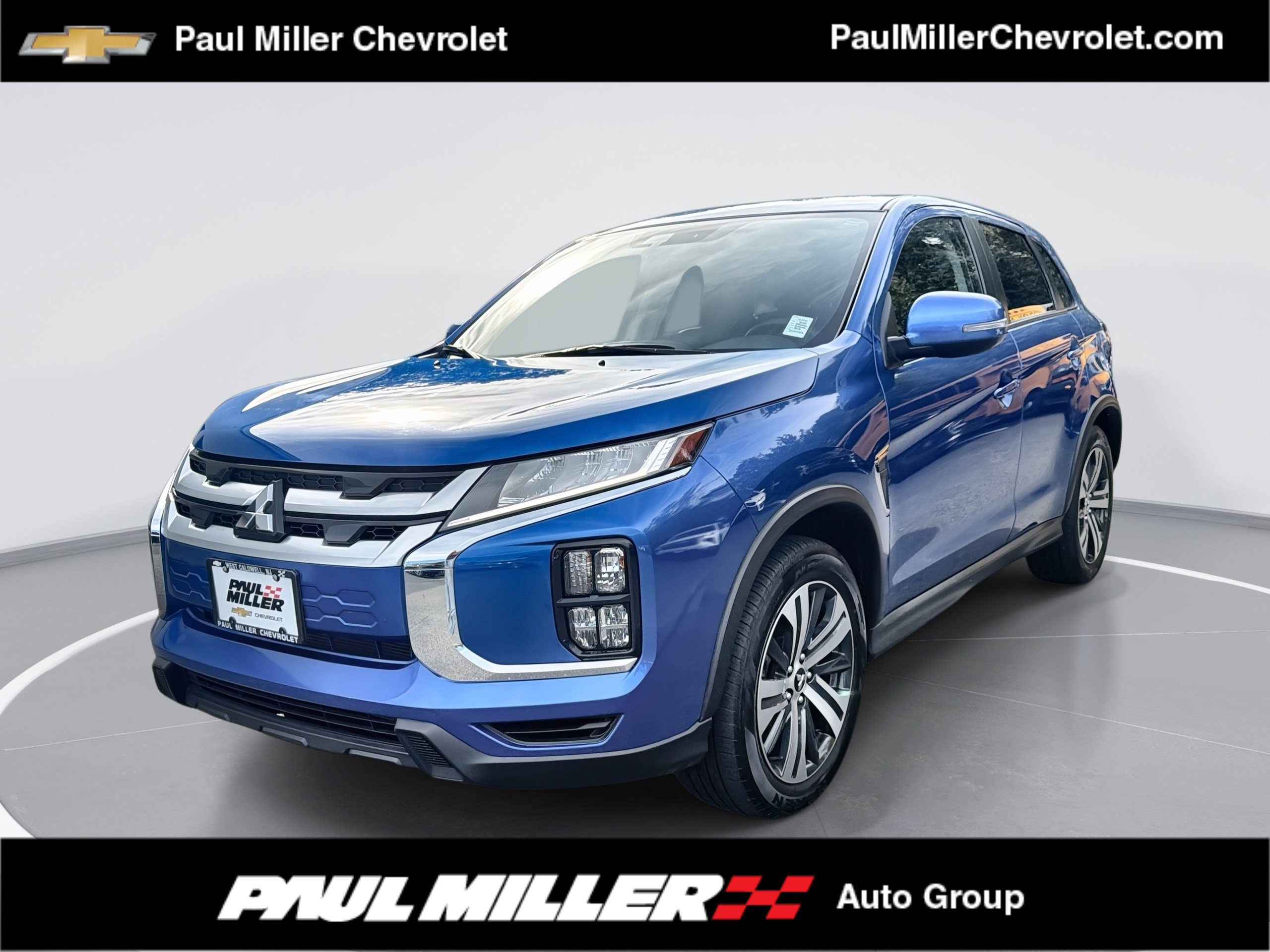 Used 2025 Mitsubishi Outlander Sport SE AWD/4WD image 1
