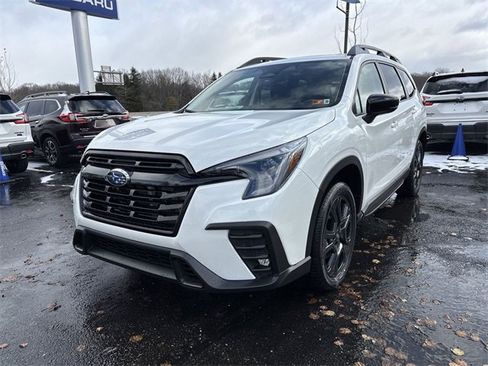 New 2025 Subaru Ascent Bronze Edition image 5