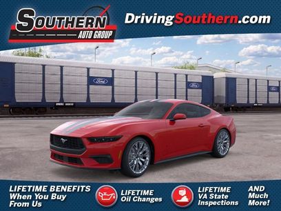 New 2026 Ford Mustang Premium