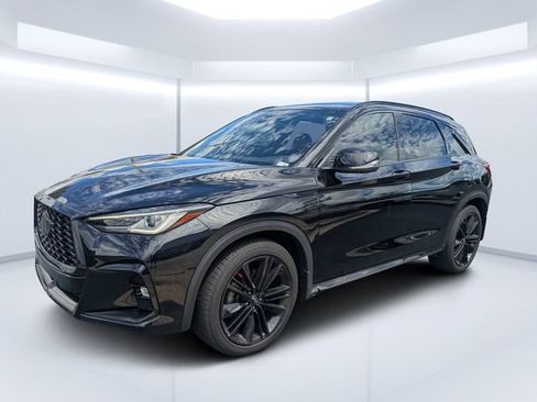 Used 2025 INFINITI QX50 Sport AWD/4WD image 7