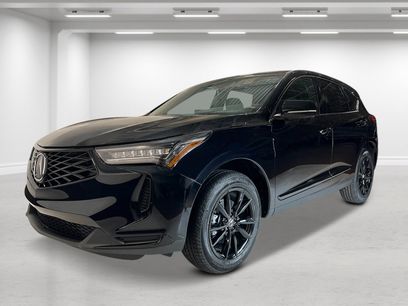 New 2025 Acura RDX SH-AWD