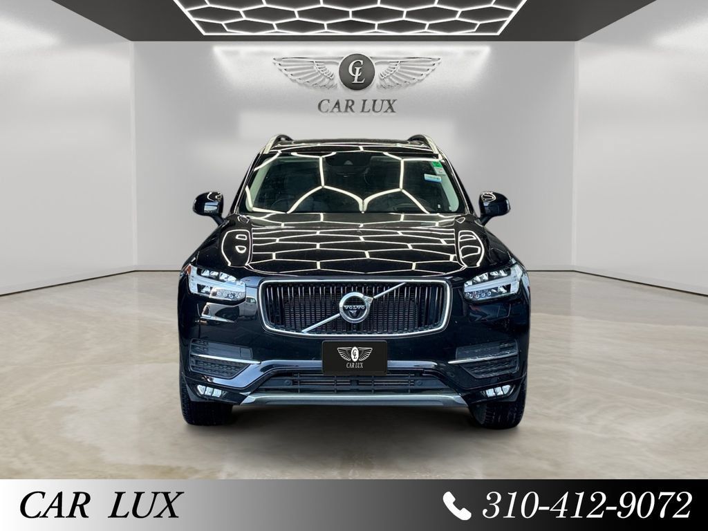 Used 2017 Volvo XC90 T6 Momentum AWD/4WD image 8