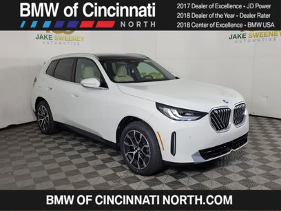 New 2026 BMW X3 xDrive30 w/ Convenience Package