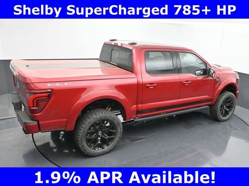 New 2024 Ford F150 Lariat w/ Equipment Group 502A High image 42